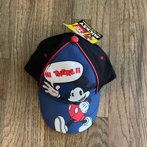Disney Mickey Mouse boys baseball cap